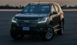 Chevrolet TrailBlazer 2016 года